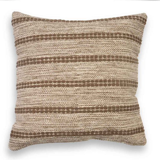Lovo Square Woven Pillow Cover