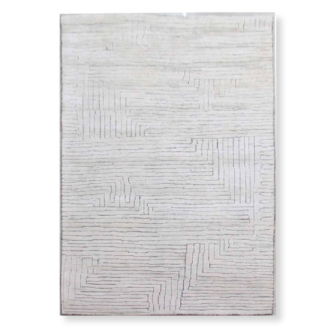 Lucia Hand Knotted Rug