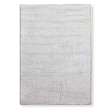 Lucia Hand Knotted Rug