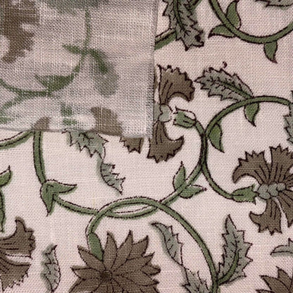 Kashi Block Print Fabric