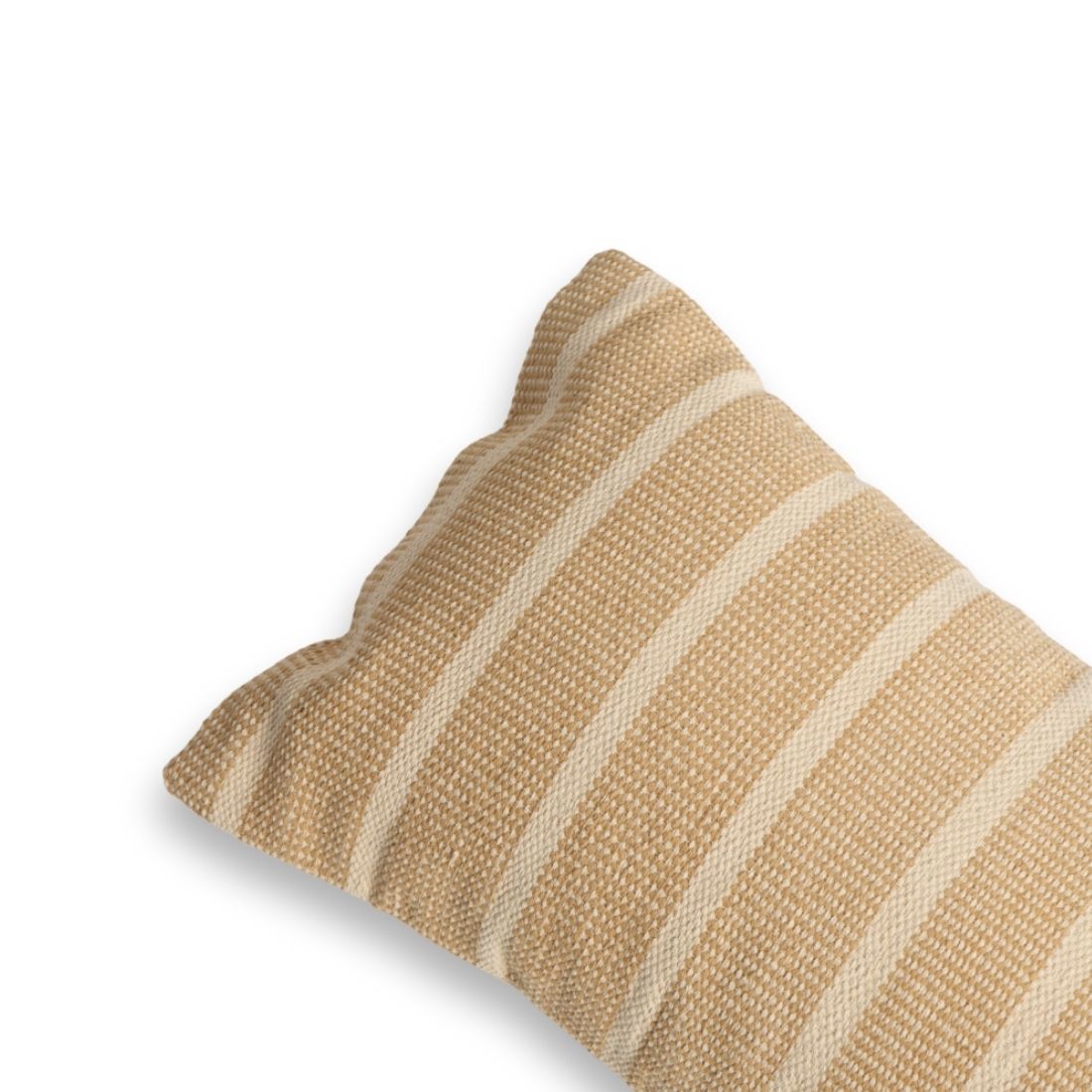 Nest Lumbar Woven Pillow Cover