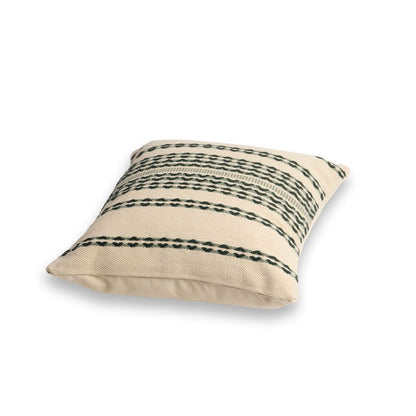 Moli Square Woven Pillow Cover