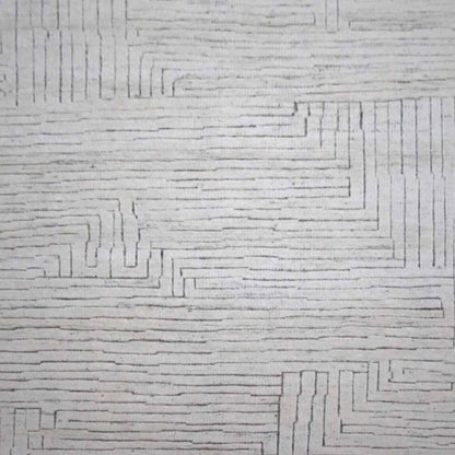Lucia Hand Knotted Rug