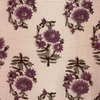 Rajwada Block Print Fabric