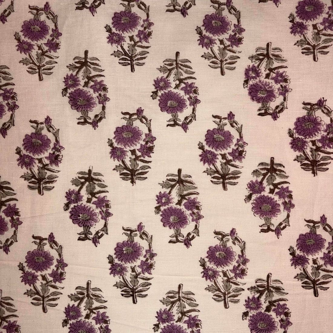 Rajwada Block Print Fabric