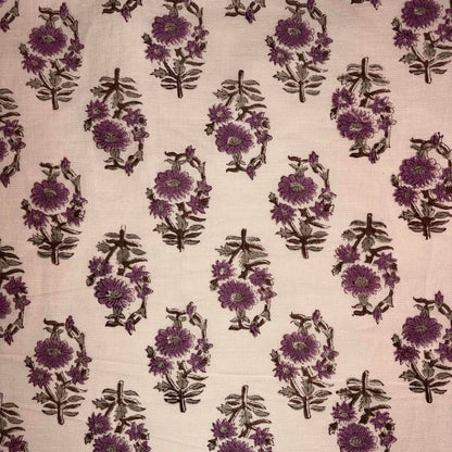 Rajwada Block Print Fabric
