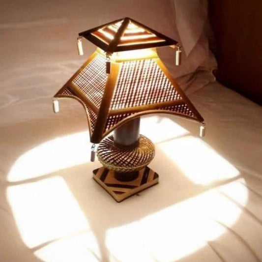 Table lamp - (Without Electrical Accessories)