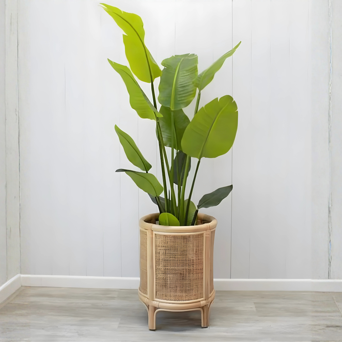 Mitha Planter with Stand