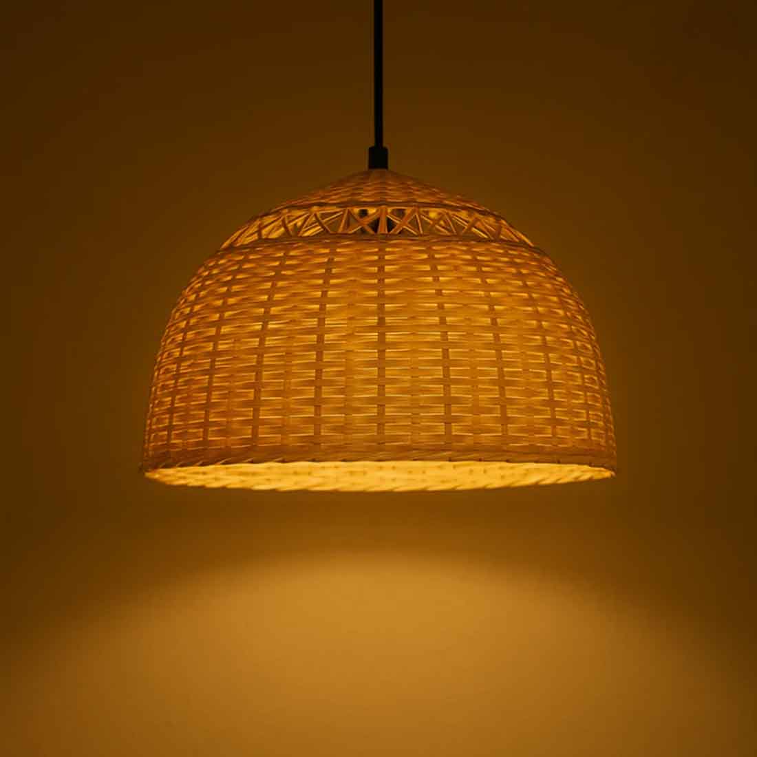 Hanging Lampshade (Without Electrical Accessories)