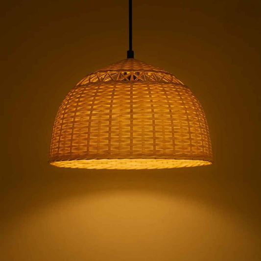 Hanging Lampshade (Without Electrical Accessories)