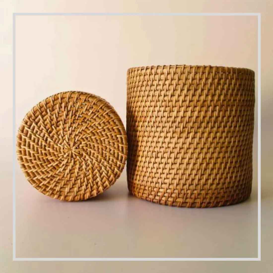 Rato Bucket Cane Planter