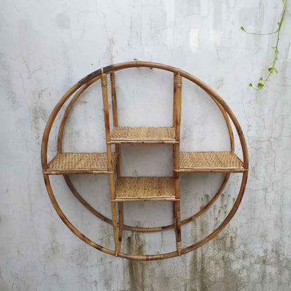 Lunpan Planter Wall Rack