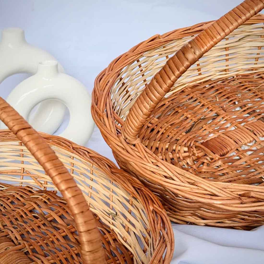 Chithra Hamper Woven Basket