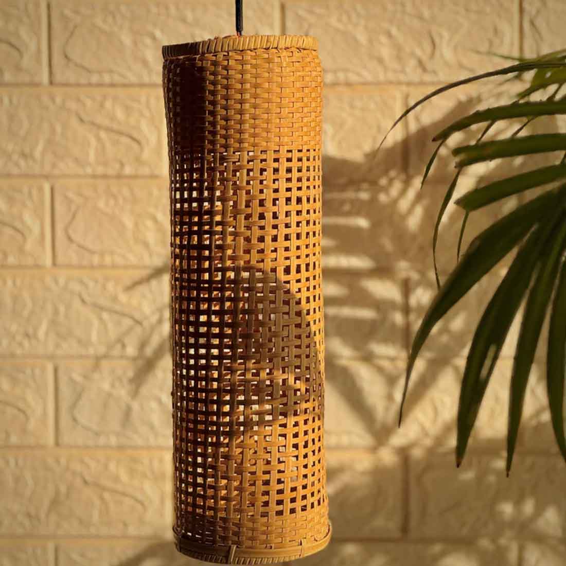 Cylindrical Lampshade - Small (Without Electrical Accessories)