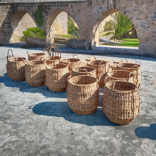 Kosi Planter with Handle