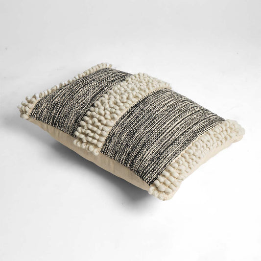 Comfy Woven Pillow Cover