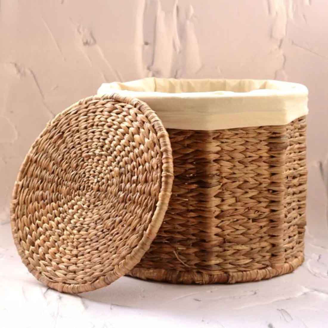 Niswa Cane Frame Planter