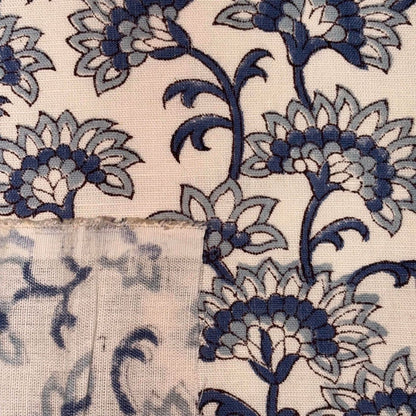 Shringar Block Print Fabric