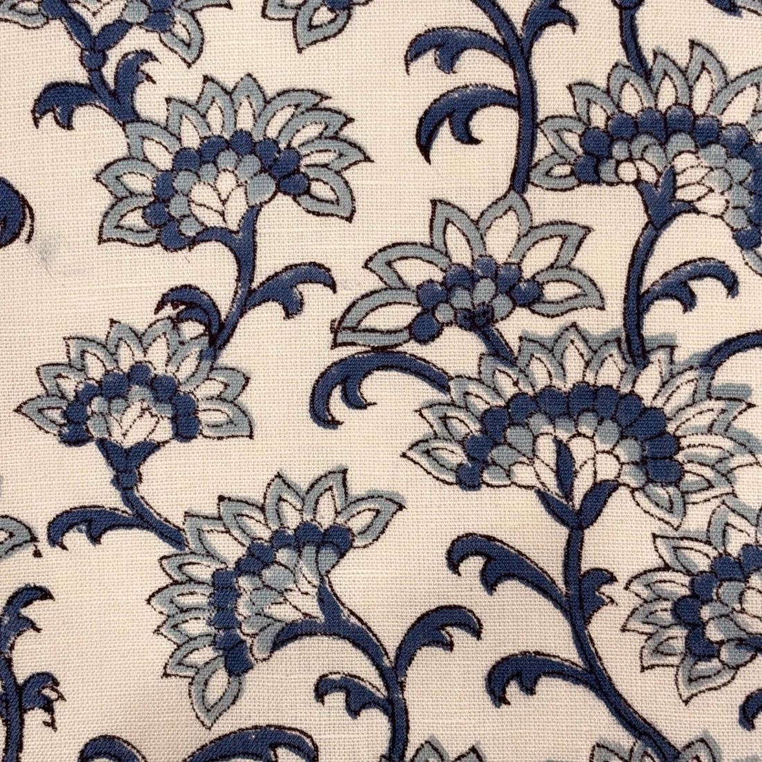 Shringar Block Print Fabric