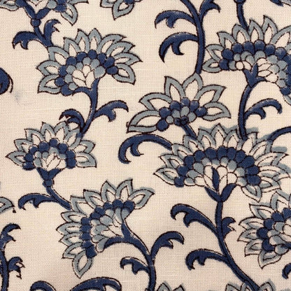 Shringar Block Print Fabric