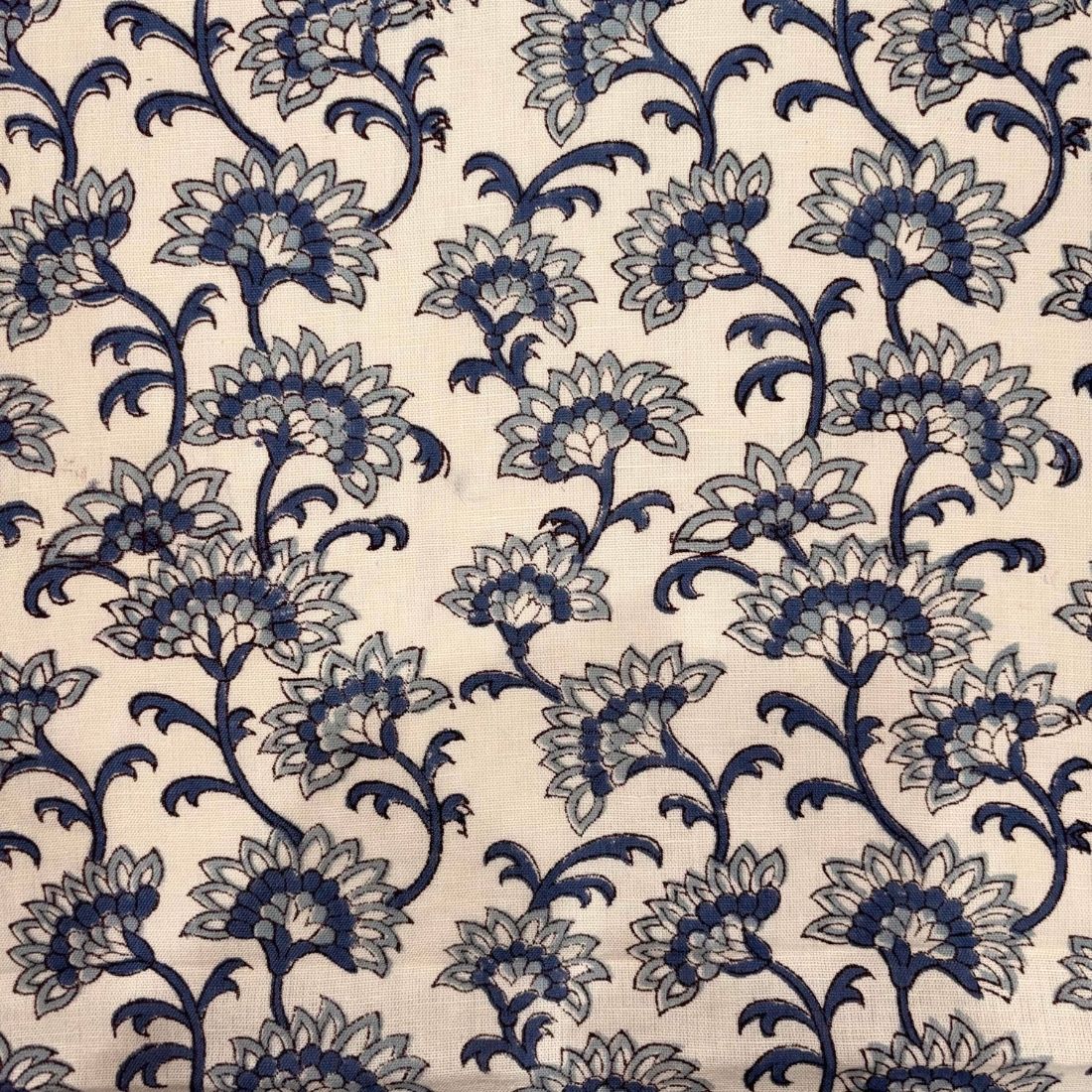 Shringar Block Print Fabric