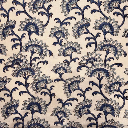 Shringar Block Print Fabric