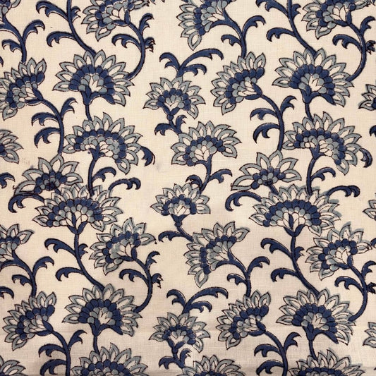 Shringar Block Print Fabric