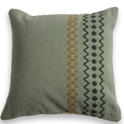 Sofi Square Woven Pillow Cover
