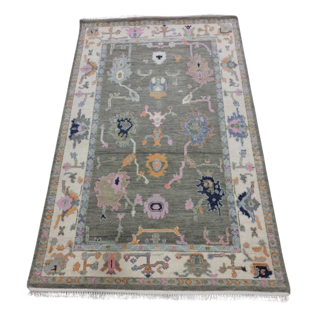 Hylon Oushak Rug