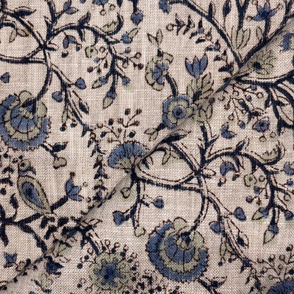 Rajasthani Block Print Fabric