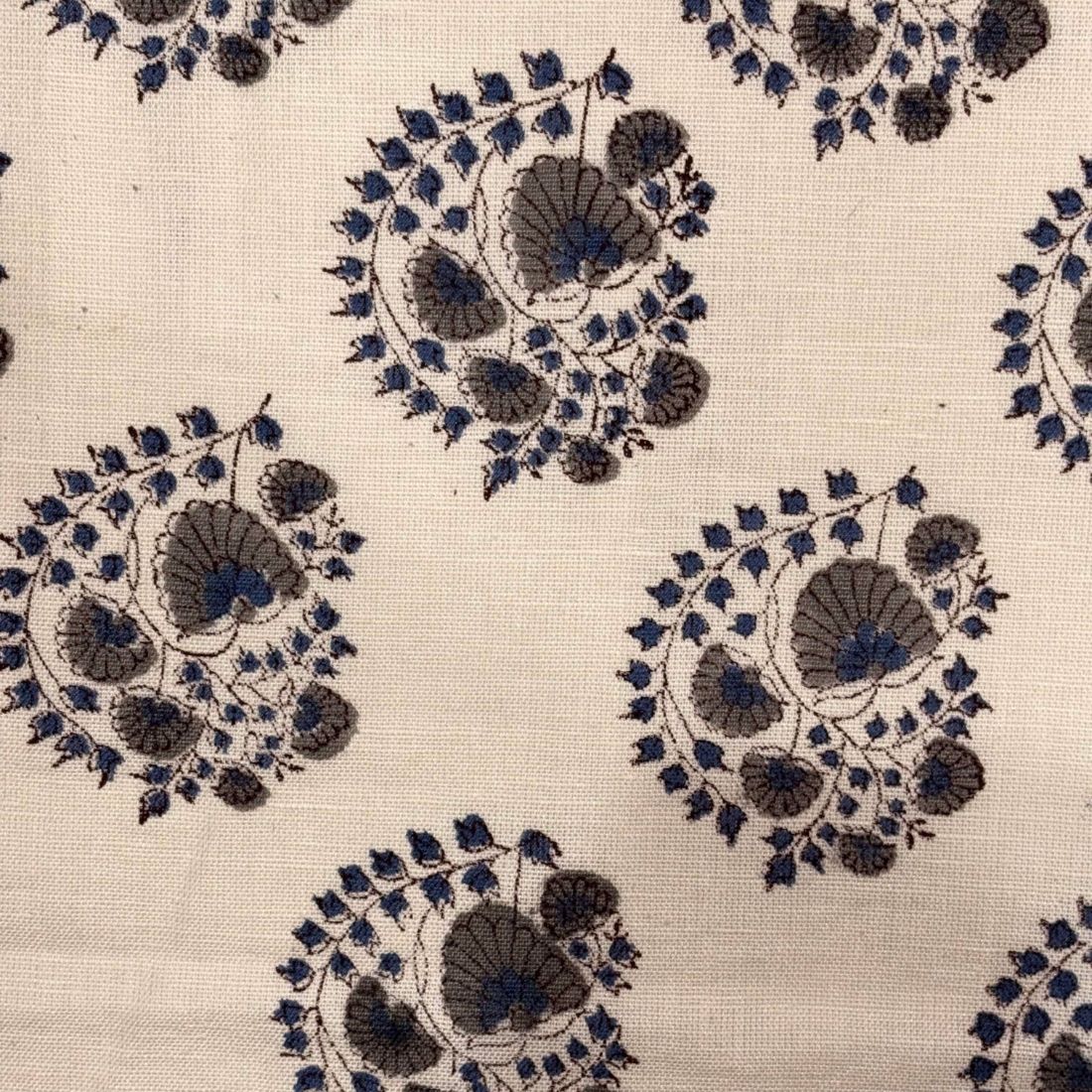 Panchvati Block Print Fabric