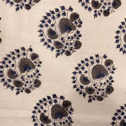 Panchvati Block Print Fabric