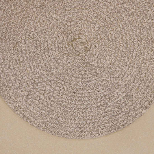 Dell Round Woven Placemat
