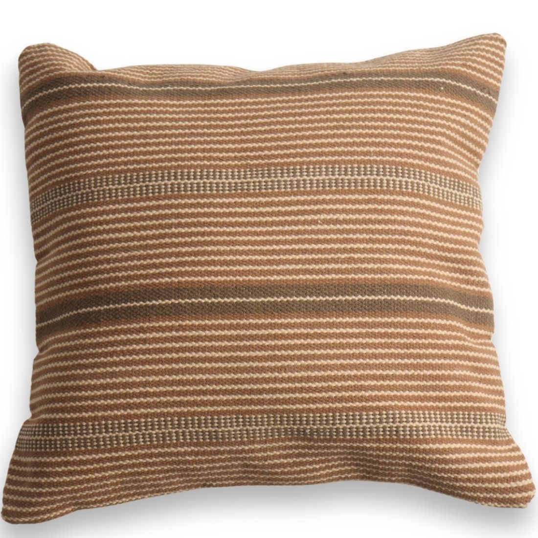 Rela Square Woven Pillow Cover