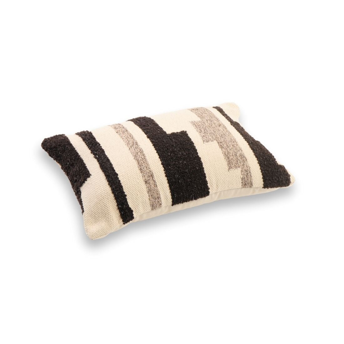 Hush Lumbar Woven Pillow Cover