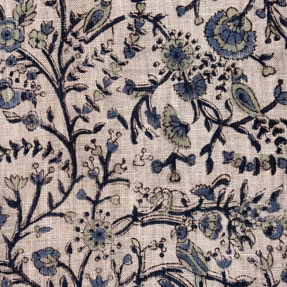 Rajasthani Block Print Fabric