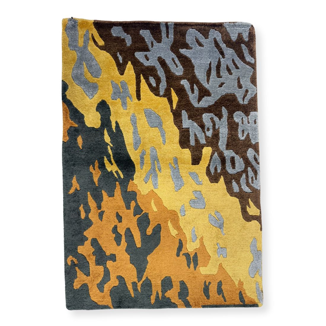 Stella Hand Knotted Indo Nepali Rug