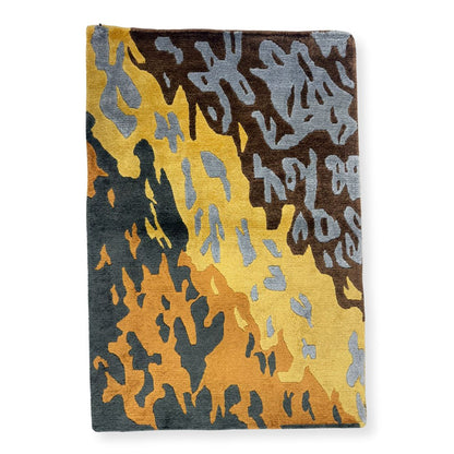 Stella Hand Knotted Indo Nepali Rug