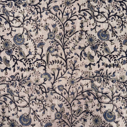 Rajasthani Block Print Fabric