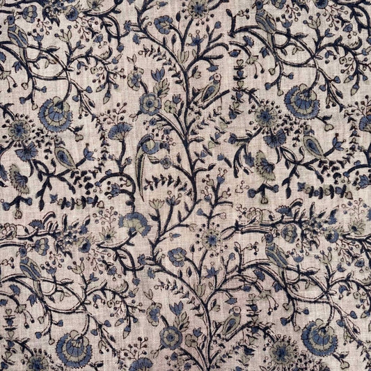 Rajasthani Block Print Fabric