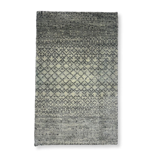 Morgan Hand Knotted Indo Nepali Rug