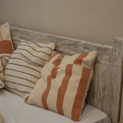 Looma Woven Pillow Cover