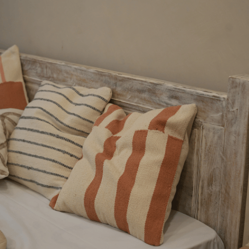 Looma Woven Pillow Cover