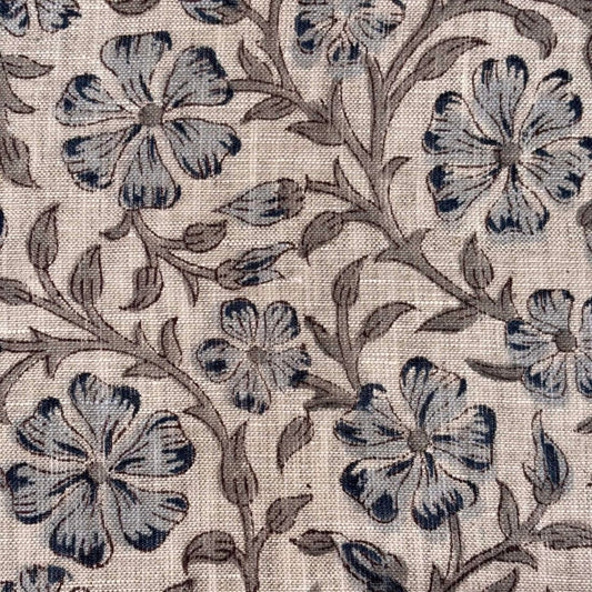 Neelkanth Block Print Fabric