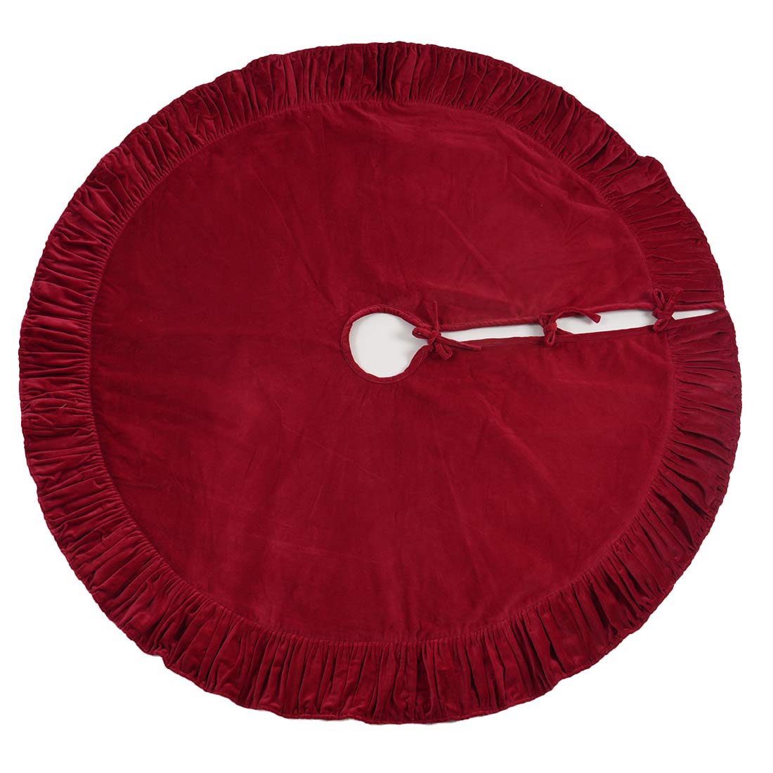 Glace Christmas Tree Skirt | Christmas Home Décor | Holiday Gifting