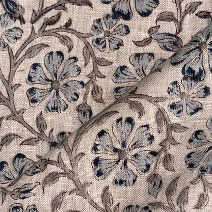Neelkanth Block Print Fabric
