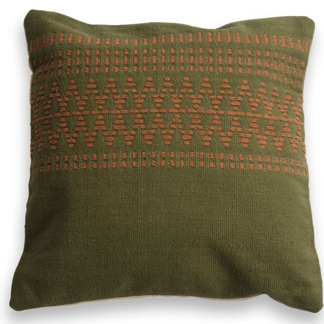 Cozi Square Woven Pillow Cover