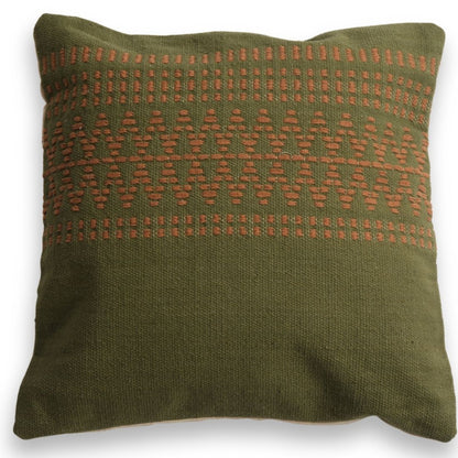 Cozi Square Woven Pillow Cover