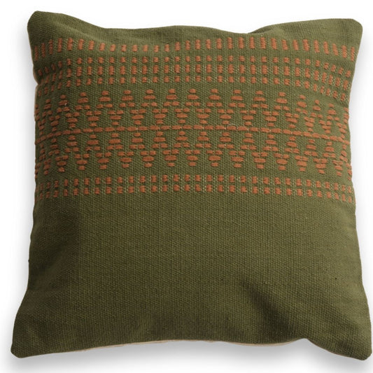 Cozi Square Woven Pillow Cover