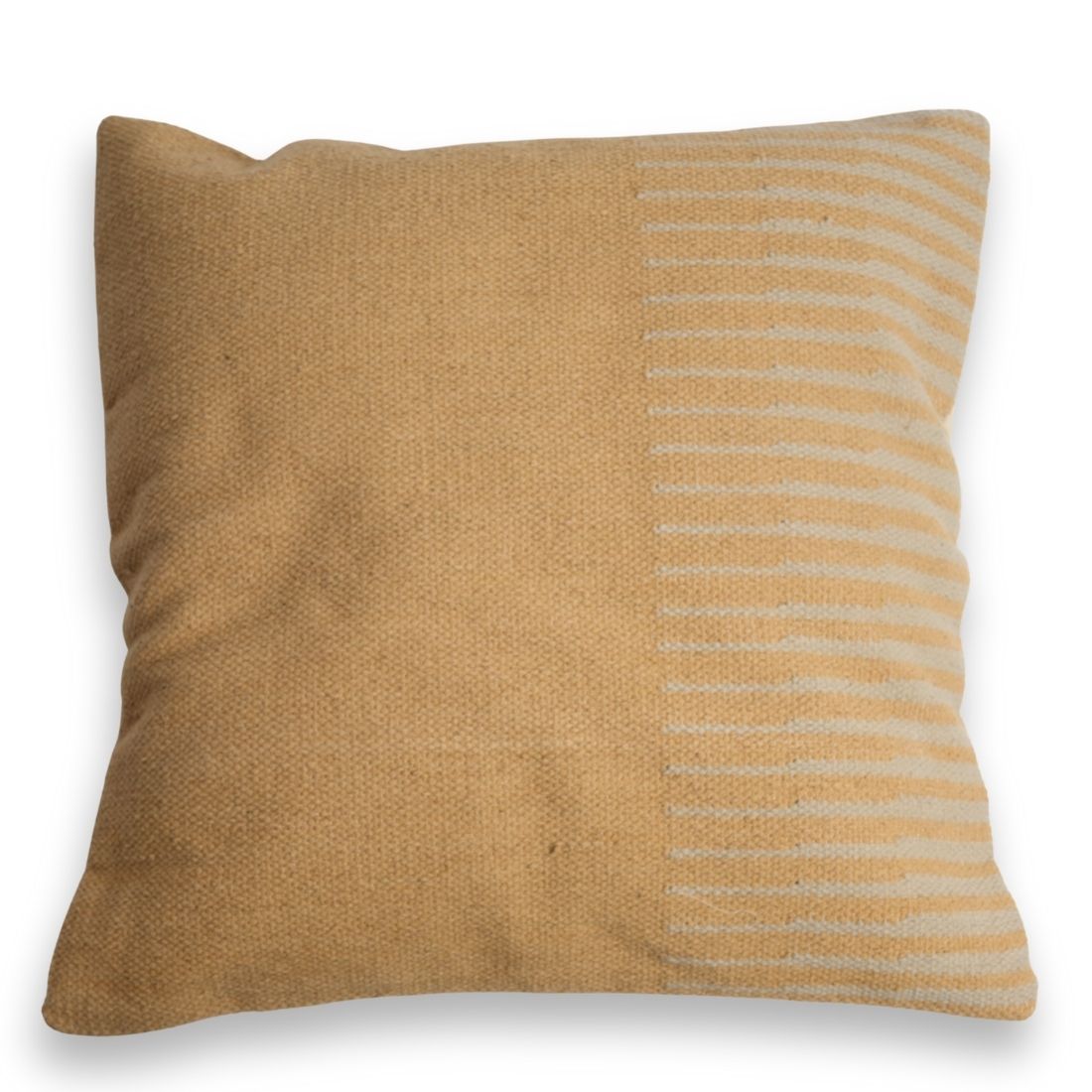 Cova Square Woven Pillow Cover